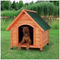 Trixie Natura sátortetős kutyaház minőségi fenyőből #5