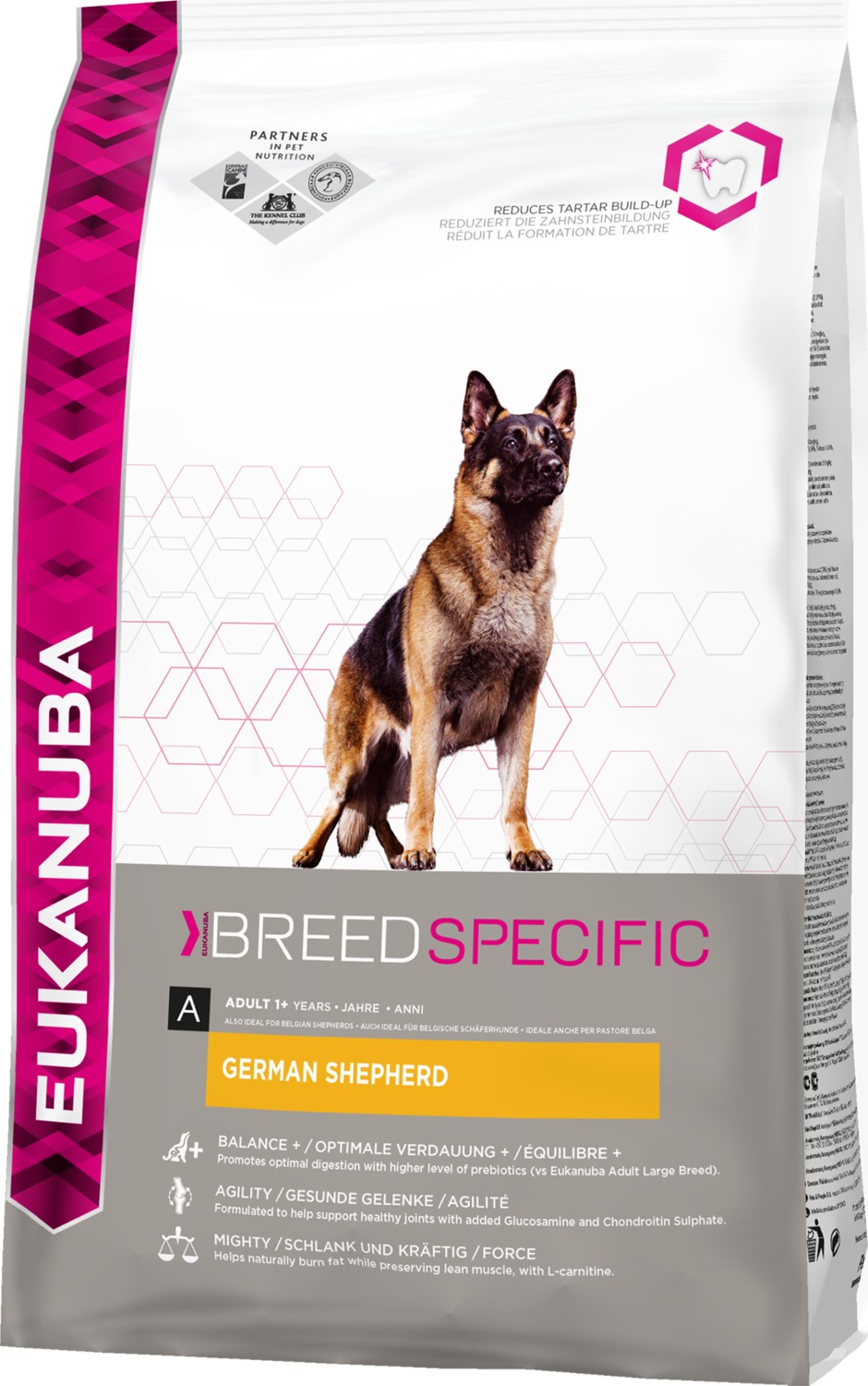 Eukanuba Breed German Shepherd