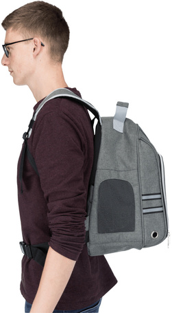 Trixie Dan kutyaszállító hátizsák