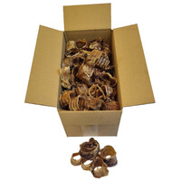 HoliSnacks marhagége darabok