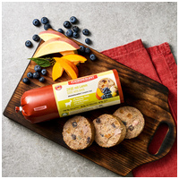 Meatlove párolt húsrolád - Kecske báránnyal, sütőtökkel #3