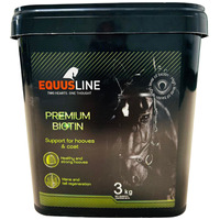 Equusline Premium Biotin pentru cai