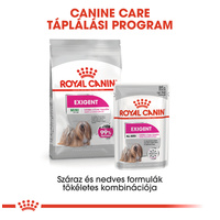 Royal Canin Exigent - Nedves táp válogatós felnőtt kutyák részére #7
