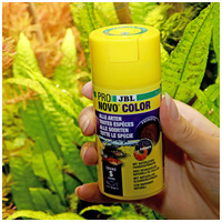 JBL ProNovo Color Grano színfokozó granulátum (Click) #5