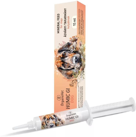 Organovet Humic GI Dog