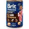 Conservă Brit Premium Lamb with Buckwheat