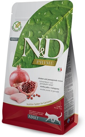 N&D Cat Prime Adult Chicken & Pomegranate