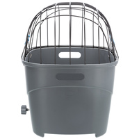 Trixie kerékpár csomagtartóra szerelhető kutyaszállító kosár #4