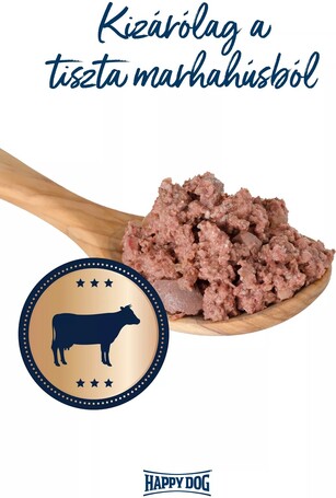 Happy Dog Pur Germany konzerv