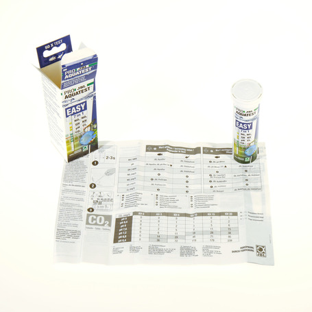 JBL ProAquatest Easy 7in1 gyorsteszt