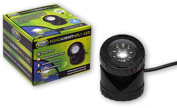 Aqua Nova NPL1-LED luminator pentru iaz de grădină - zoom