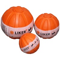 Liker narancssárga labda kutyáknak #3