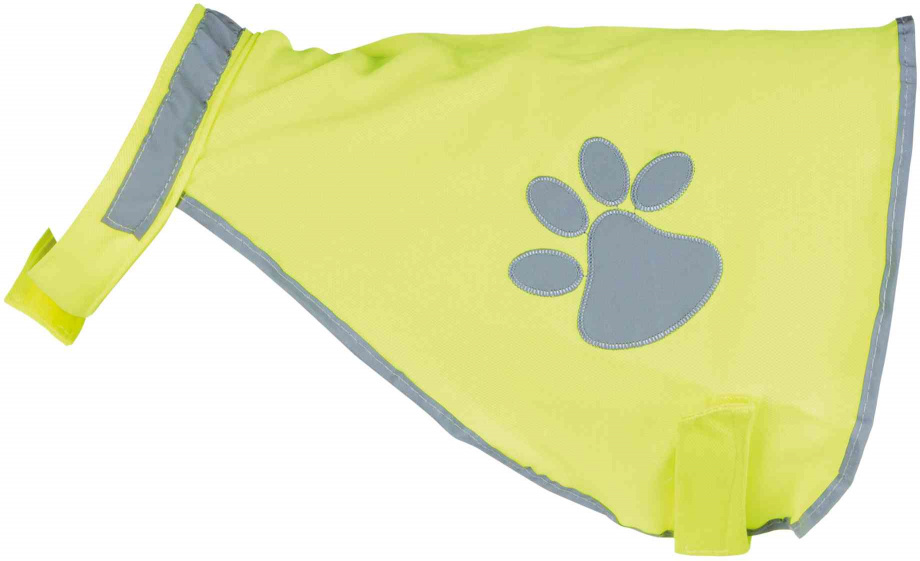 Trixie vestă de siguranță reflectorizantă pentru câini - zoom