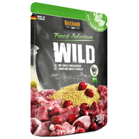 Belcando alutasak vadhússal, kölessel és vörös áfonyával Belcando alutasak vadhússal, kölessel és vörös áfonyával