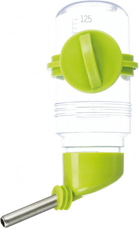 Trixie színes rágcsáló itató palack