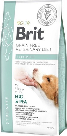 Brit GF Veterinary Diets Dog Struvite