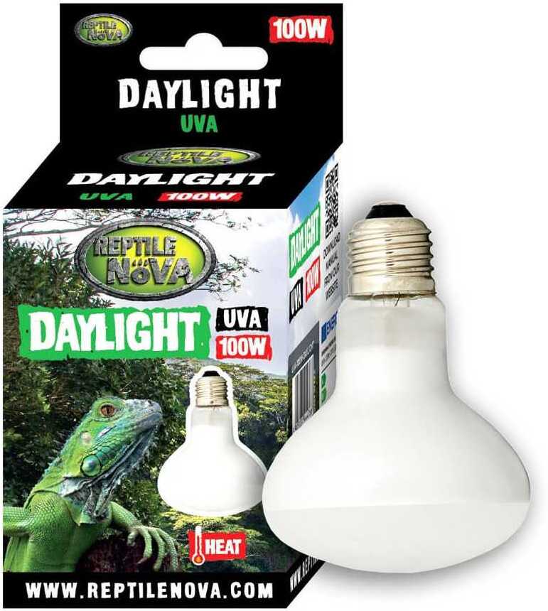 Reptile Nova Daylight UVA 25W