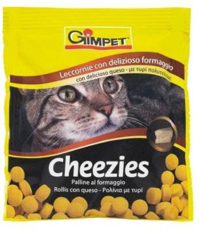 GimCat Kase-Rollis sajt tabletta