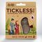 Tickless Eco repelent de căpușe cu ultrasunete fabricat din materiale biodegradabile