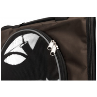 Trixie Joe jól szellőző barna kutyaszállító táska #8