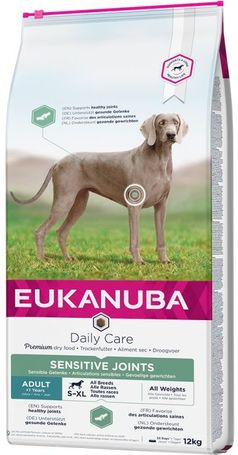 Eukanuba Daily Care Sensitive Joints | Ízületvédő és ízületerősítő táp