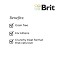 Brit Care Cat Snack Superfruits Kitten recompensă