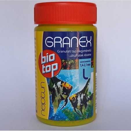 Neptun Granex szemcsés díszhaltáp