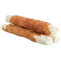 Trixie Denta Fun csirkefilés csavart rágópálcikák #12