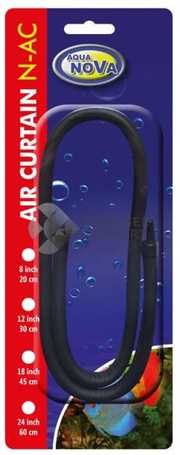 Levegőporlasztó függöny akvaristáknak