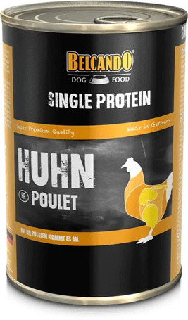 Belcando szín tyúkhúsos konzerv (Single Protein)