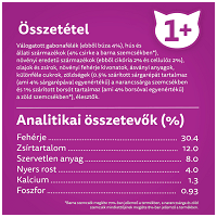 Whiskas Sterile szárazeledel ivartalanított macskáknak #6