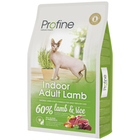 Profine Cat Indoor Adult Lamb | Pentru pisici ținute în casă