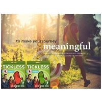 Tickless Human ultrahangos kullancsriasztó emberi használatra #2