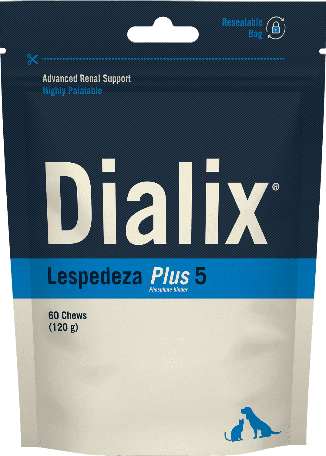 VetNova DIALIX Lespedeza Plus comprimate masticabile - zoom