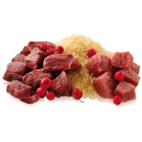 Belcando alutasak kacsahússal, rizzsel és vörös áfonyával #4