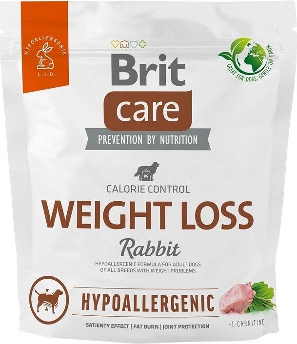 Brit Care Weight Loss Rabbit & Rice - zoom