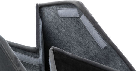 Trixie Livia Cave összecsukható plüss ház kutyáknak és macskáknak