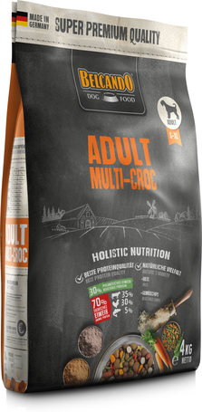 Belcando Adult Multi-Croc szószos száraztáp kutyáknak