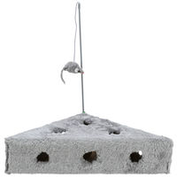 Trixie plüss sajt 3 csörgőlabdával és egy kis plüss egérkével #2