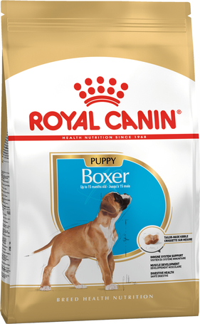 Royal Canin Boxer Junior - Boxer kölyök kutya száraz táp