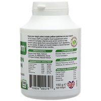 Vetiq Green-UM tabletta a zöld pázsitért #8