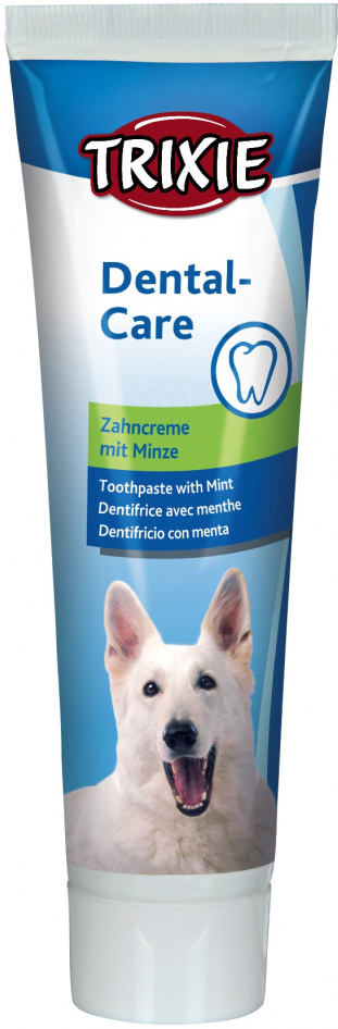 Trixie mentás kutyafogkrém