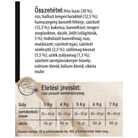 Leonardo Adult Fish halas és rizses szárazeledel #3