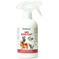 Union Bio No Dog & Cat (Natural Stop) spray a nemkívánatos területjelölés ellen