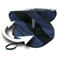 Trixie kék nejlon mobil kennel kutyáknak #3