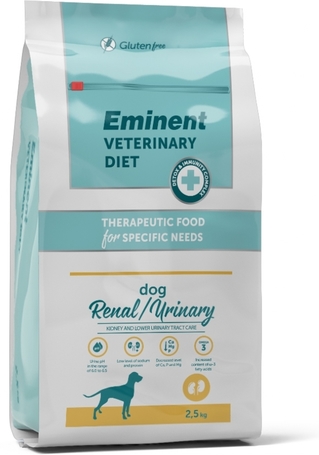 Eminent Diet Dog Renal / Urinary | Vese és alsó húgyúti betegségekre