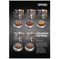 Belcando Mastercraft feltét friss bárányhússal és borsóval #6