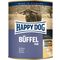 Happy Dog Pur Italy - Tiszta bivalyhúsos konzerv | Egyetlen fehérjeforrás