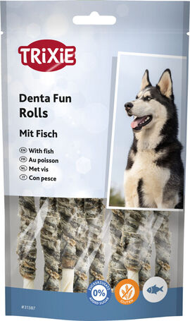 Trixie Denta Fun halas rágórudak kutyáknak