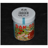 Sak 55 szemcsés díszhaltáp #3